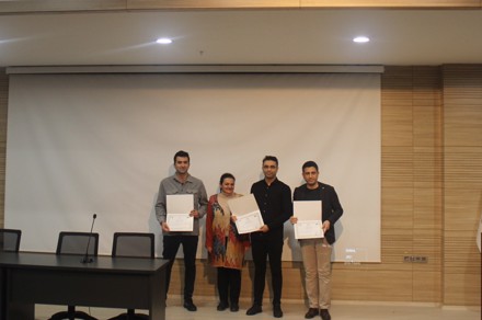 Selçuk Üniversitesi Veteriner Fakültesi Bilimsel Teşvik Ödülleri 